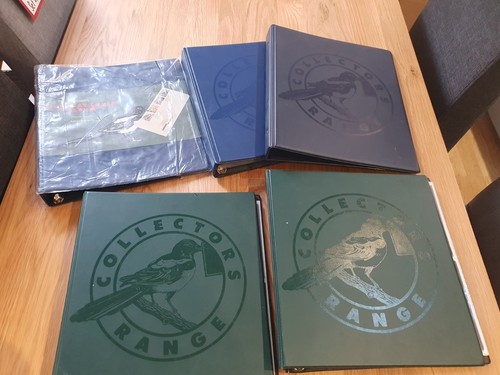 Smith collectors range - 5, x