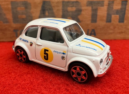 Abarth fiat 500 - 500, 595