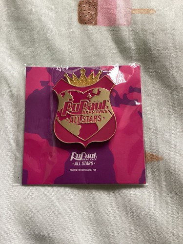 Rupaul drag race all - drag, pin