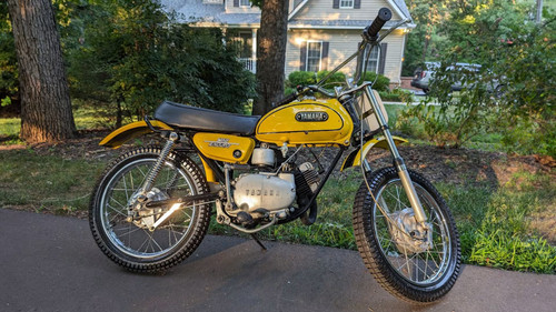 1972 yamaha jt2 mini - 1972,