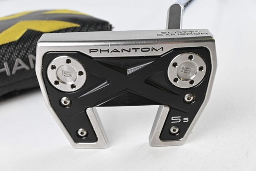 Scotty cameron phantom - cameron, x
