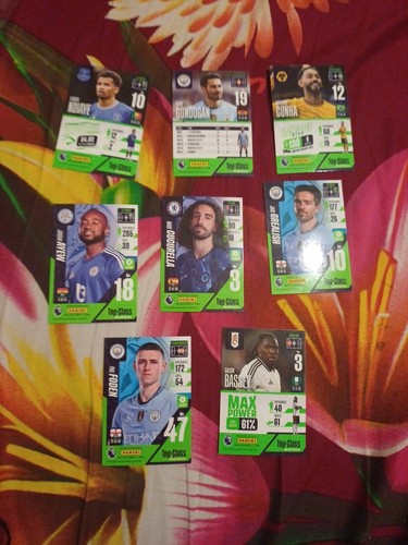 Topps football card - topps, 8