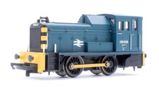 HORNBY 'OO' GAUGE BR BLUE