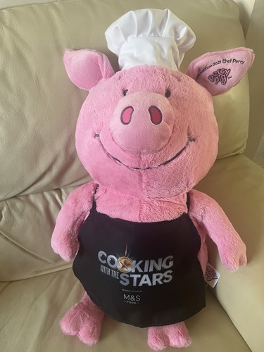 Marks spencer percy - percy, pig