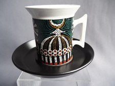 Portmeirion Magic City coffee