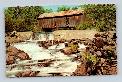 Thetford center 1960s - vt,