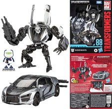 Transformers Hasbro Studio Series Deluxe SS-88 ROTF Sideways Brand New