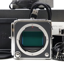 Hasselblad 907X + CFV II 50C
