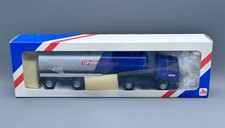 Lion Car DAF 95 400 with Tanker Trailer GPdWegvervoer 1:50 Model Truck