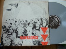 Hawklords – 25 Years 12"