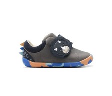 Clark's Roamer Tri Infant Shoes - Size UK 2 - New