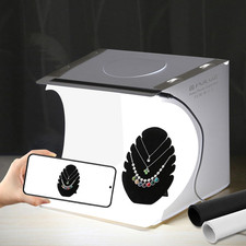Mini Light Box, 9" Photography