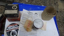 NoS VILLIERS HEPOLITE PISTON 18513 / KR 197cc 59mm 6E 7E 8E 173cc Powermax +010"