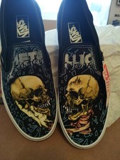 Vans Metallica 30th