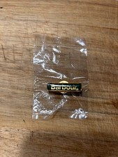 Barbour pin badge -