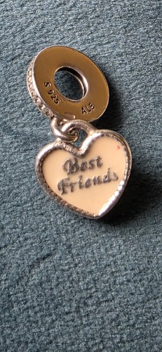 Genuine pandora cream enamel - genuine,