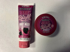 New Soap And Glory Berry &