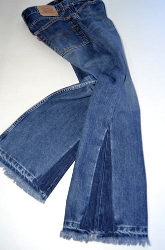 90s vintage levis 525 jeans - levis,