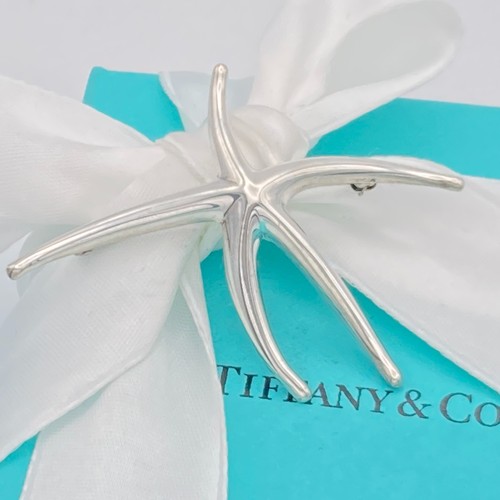 Tiffany 52mm starfish - &, co.