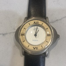 Unisex Vintage Working Watch