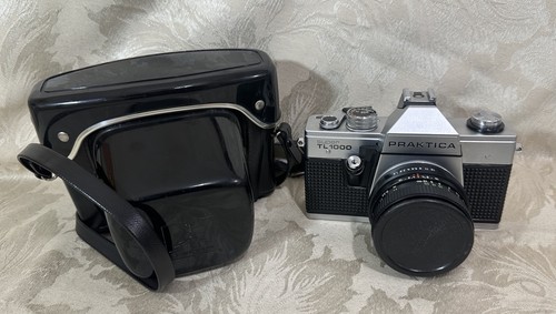 Praktica super tl1000 - tl1000, slr
