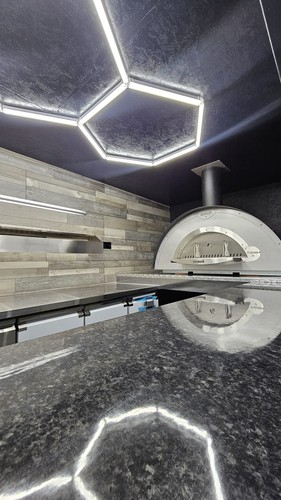 Pizza van catering - pizza, new