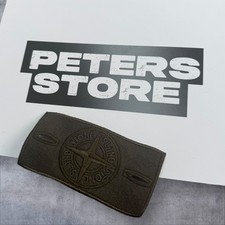 Stone Island Ghost Badge Khaki