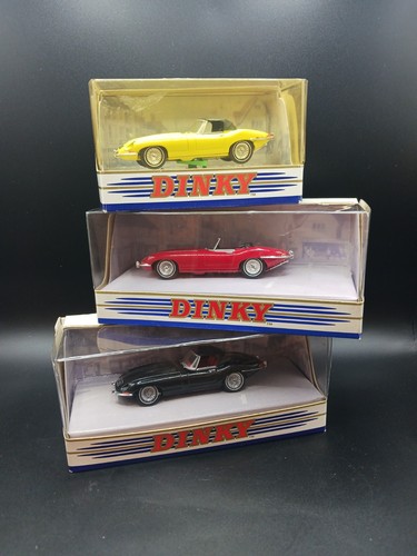 Dinky matchbox trio boxed - trio,