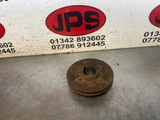 Crankshaft pulley 90070014 X Perkins P6 diesel engine....£50+VAT