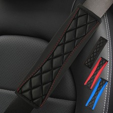 Car Auto Pu Leather Seat Belt