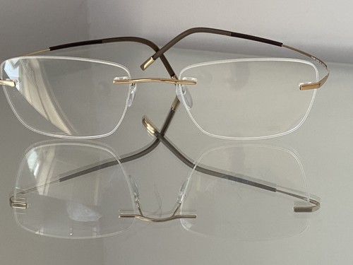 Silhouette 7581 rimless - silhouette, frame
