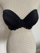 Ladies Black Multi-way