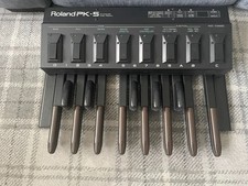 Roland Dynamic MIDI Pedal PK - 5.  Never used - in original box - with Manual