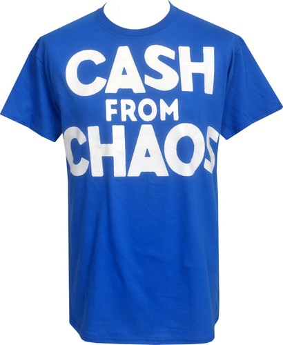 Cash from chaos blue - from,