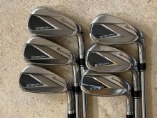 Taylormade Stealth Irons /