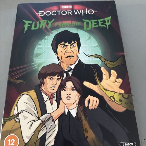 Doctor who fury from the - who:, deep