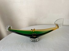 Vintage gondola / boat shaped