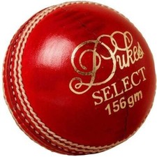 Dukes Select Leather Cricket