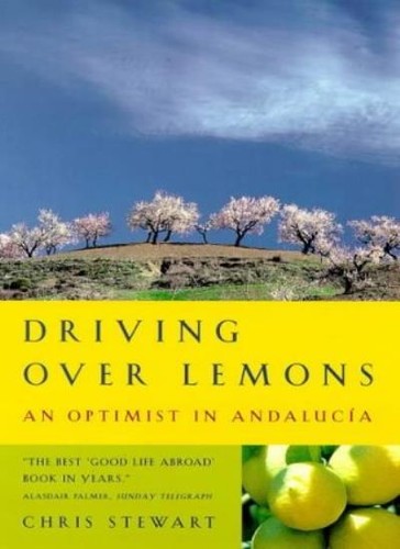 Driving over lemons - driving,