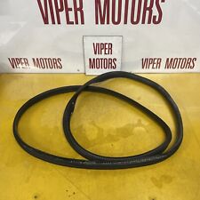 Peugeot 107 Door Seal Citroen C1 Passengers Nearside Front 5 Door 05-14 Ref 101