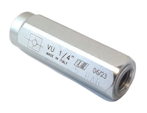 Hydraulic check valve - check, non