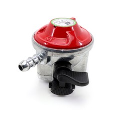 Propane 27mm Clip On Red LPG