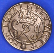 WW2 For Loyal Service George