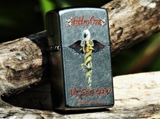 Motley Crue Zippo Lighter -