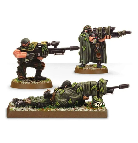 Oop metal catachan jungle - oop,