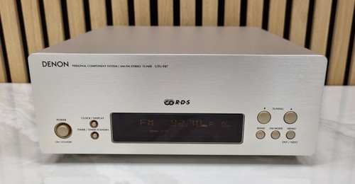 Denon utu f07 stereo - utu-f07, rds
