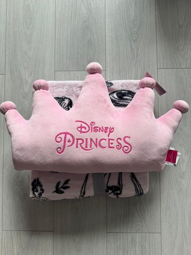 Disney princess blanket - disney,