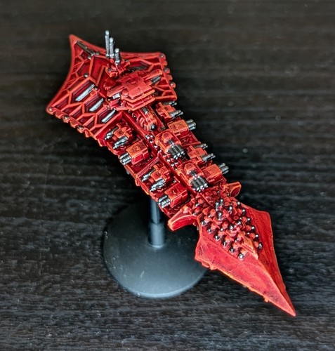 Warhammer 40k battlefleet - warhammer,