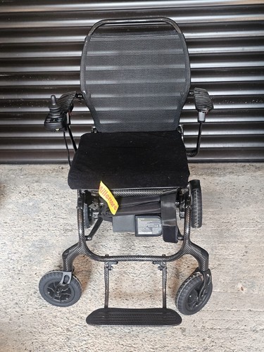 Quickie q50r electric - quickie,