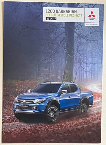 Mitsubishi l200 - l200, .